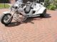 2013 Rewaco  RF1-GTR VCT 201HP with trailer hitch, navigation, Windshield, Zus Motorcycle Trike photo 1
