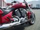 2013 VICTORY  CROSSROADS DELUX Motorcycle Chopper/Cruiser photo 1