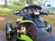 2010 Can Am  Spyder RT Motorcycle Trike photo 3