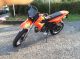 Gilera  SM 50 Rebuilt top condition 1Malig bright orange! 2008 Motor-assisted Bicycle/Small Moped photo