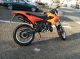 2008 Gilera  SM 50 Rebuilt top condition 1Malig bright orange! Motorcycle Motor-assisted Bicycle/Small Moped photo 1