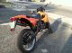 2008 Gilera  SM 50 Rebuilt top condition 1Malig bright orange! Motorcycle Motor-assisted Bicycle/Small Moped photo 3