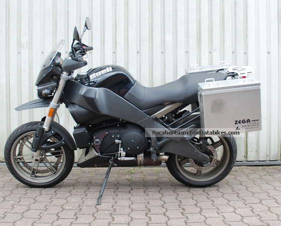 2010 Buell  XB12X Ulysses Motorcycle Tourer photo