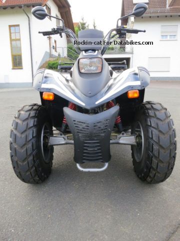 Aeon SHAD BAULETTO ATV ATV110 110L CON CHIAVE AEON 180 OVERLAND 2002-2012 
