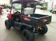 2009 Aeon  Cube 350 4WD Motorcycle Other photo 1