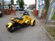 2012 Can Am  Spyder ST-S, Financing avail. FsKl. B Motorcycle Quad photo 1