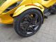 2012 Can Am  Spyder ST-S, Financing avail. FsKl. B Motorcycle Quad photo 7
