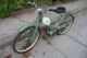 NSU  Quiickly N 1958 Motor-assisted Bicycle/Small Moped photo