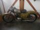 Puch  150 TL beautifully patinated condition TÜV finished 1952 Other photo