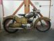 1952 Puch  150 TL beautifully patinated condition TÜV finished Motorcycle Other photo 1