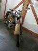 1952 Puch  150 TL beautifully patinated condition TÜV finished Motorcycle Other photo 2