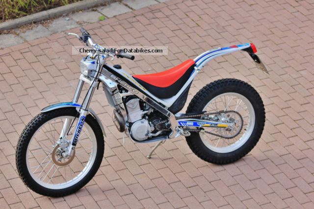 2007 Sherco  trial Motorcycle Other photo