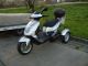 PGO  TR-3, T-Rex three-wheeler trike scooter, like new 2011 Motor-assisted Bicycle/Small Moped photo