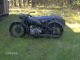 1942 Ural  M 72 Motorcycle Combination/Sidecar photo 1