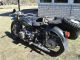 Ural  K-650 old type engine with reverse 1970 Combination/Sidecar photo