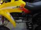 2012 Adly  50 RS Motorcycle Quad photo 1
