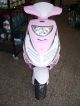 2012 Adly  AIRTEC 50 PINK! SPECIAL PRICE! Fundable Motorcycle Scooter photo 1