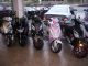 2012 Adly  AIRTEC 50 PINK! SPECIAL PRICE! Fundable Motorcycle Scooter photo 2