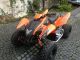 2010 Adly  Huricane 500 s Motorcycle Quad photo 2