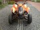 2010 Adly  Huricane 500 s Motorcycle Quad photo 4