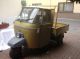 1979 Piaggio  APE 501 Motorcycle Other photo 1