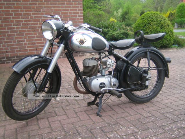 Maico  M175T 1968 Vintage, Classic and Old Bikes photo