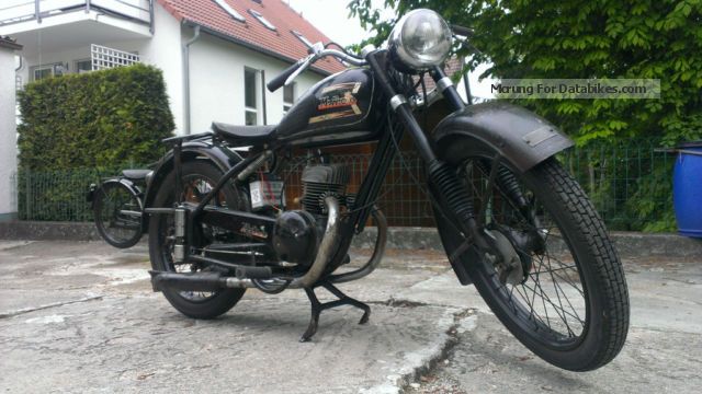 1951 Maico  M 151 Motorcycle Motorcycle photo