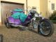 2012 Rewaco  HS 1, 3 seater Motorcycle Trike photo 14