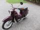 Simson  Kr51 1970 Motor-assisted Bicycle/Small Moped photo