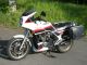 WMI  Yamaha XJ 600 approval to October 2014 1986 Motorcycle photo