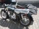 1962 Simson  AWO 250 Sport Mod 425 Motorcycle Combination/Sidecar photo 1