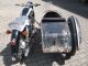 1962 Simson  AWO 250 Sport Mod 425 Motorcycle Combination/Sidecar photo 7