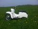 1978 Simson  KR51/2L \ Motorcycle Motor-assisted Bicycle/Small Moped photo 1