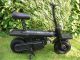 2012 Italjet  Pack 2 rare, folding scooter, folding, ähnl.Monkey Motorcycle Motor-assisted Bicycle/Small Moped photo 6