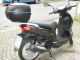 2010 SYM  Roller 125s, 6281 km in top condition for sale Motorcycle Scooter photo 2