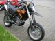 2007 KTM  640 SM, TOP condition, 1 year warranty, MOT NEW Motorcycle Super Moto photo 8