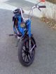 1985 Hercules  Prima 2S Motorcycle Motor-assisted Bicycle/Small Moped photo 4