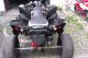 2009 Adly  S 320 flat Motorcycle Quad photo 3