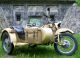 Ural  Search for sale Dnepr MT600-2 trailer 1994 Combination/Sidecar photo