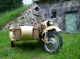 1994 Ural  Search for sale Dnepr MT600-2 trailer Motorcycle Combination/Sidecar photo 1