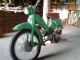 DKW  Hummel 1959 Motor-assisted Bicycle/Small Moped photo