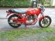 1984 Moto Morini  3 1/2 Motorcycle Naked Bike photo 2