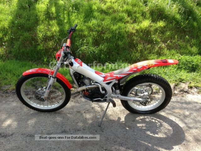 2002 Beta  250 rev3 Motorcycle Other photo