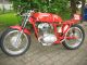 1966 Ducati  350 S racing machine Motorcycle Racing photo 1