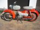 Simson  SR4-1 1970 Motor-assisted Bicycle/Small Moped photo