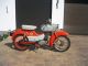 1970 Simson  SR4-1 Motorcycle Motor-assisted Bicycle/Small Moped photo 2