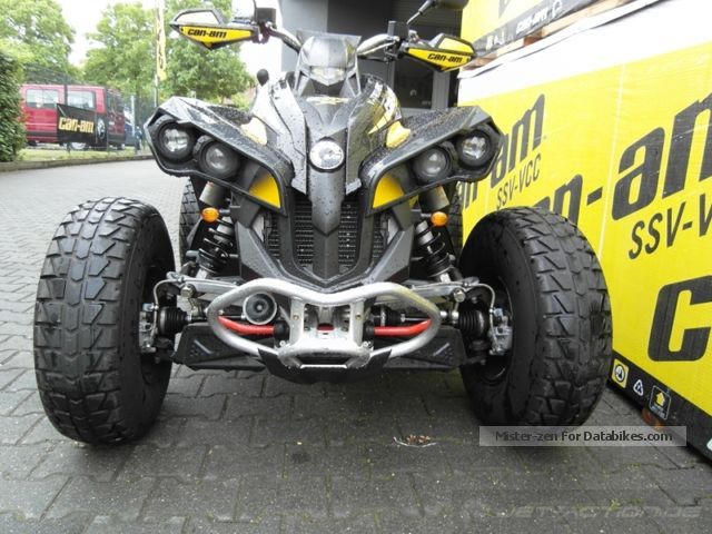 2010 BRP  Can-Am Renegade 800R X on behalf of customers Motorcycle Quad photo