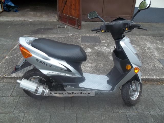 Pegasus  sl50x 2012 Motor-assisted Bicycle/Small Moped photo