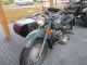 1991 Ural  Prefect sidecar Motorcycle Combination/Sidecar photo 2