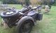 1967 Ural  750 MW Motorcycle Combination/Sidecar photo 1